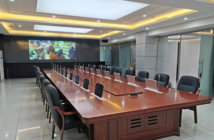 什么是數(shù)字會(huì)議系統(tǒng)？