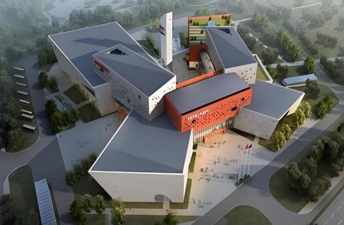 熱烈祝賀我司項(xiàng)目-合肥市青少年活動(dòng)中心信息化工程榮獲2024年度智能建筑設(shè)計(jì)大賽一等獎(jiǎng)